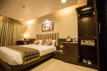 Bizz The Hotel, Rajkot (foto 4)