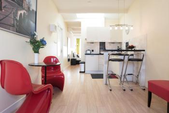 B&B Canaliscious, Amsterdam (fotografie 2)