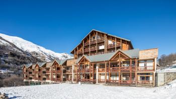 Vacancéole - Le Hameau de Valloire, Valloire (foto 3)