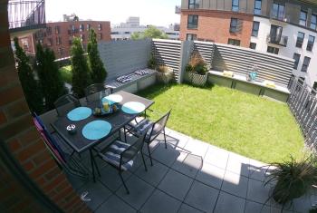 Luxury Apartment with Large Terrace, Wrocław (zdjęcie 4)