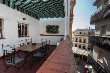Ático Campana Donkey Terraza privada, Sevilla (Foto 2)