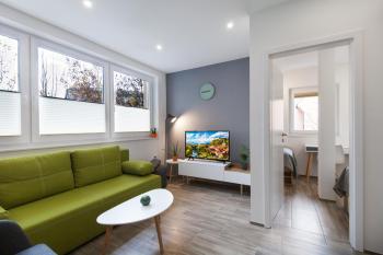 Felix apartment Tour As Ljubljana, Lublaň (fotografie 2)