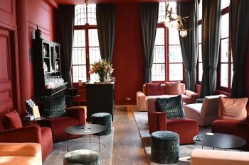 Hotel 'T Sandt, Antwerp (photo 2)