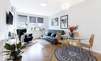 Warsawrent Apartamenty Centralna, Варшава (фото 2)