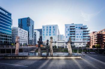 Clarion Hotel Oslo, Oslo (fotografie 2)