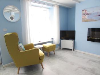 The Cuddy - Apartment with garden, Brixham (foto 3)
