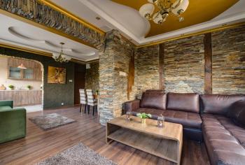 Unique atmosphere with golden standard design, Sofia (photo 2)