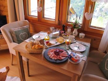 Matterhorn Ried Suite, Zermatt (fotografie 5)