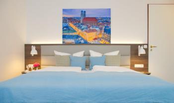 Lizz Hotel Munich, Munich (photo 2)