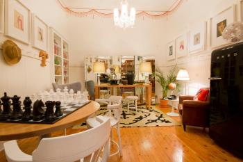 Casa Oliver Boutique B&B - Principe Real, Lissabon (Foto 5)
