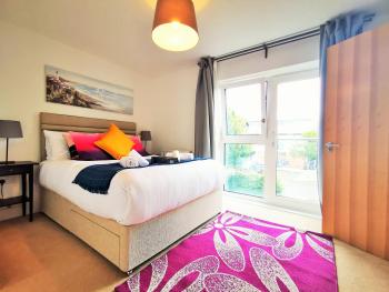 Lovely Holiday Home in Birmingham City Center 3 Bedrooms House By HF Group, Birmingham (foto 2)