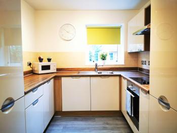 Lovely Holiday Home in Birmingham City Center 3 Bedrooms House By HF Group, Бирмингем (фото 5)