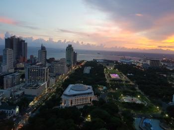 Juja's place, Manila (fotografie 2)