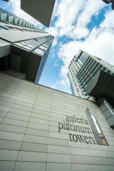 Platinum Towers E-Apartments, Warsaw (photo 3)