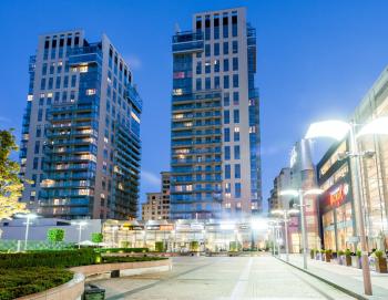 Platinum Towers Central Apartments, Varsovie (photo 2)