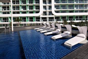 Azure C3 Balcony Wifi near mall airport, Manila (fotografie 5)