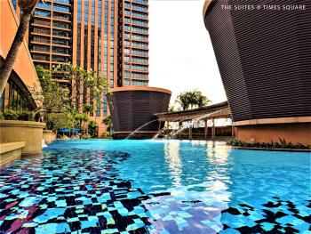 The Suites at Times Square KL by Robinsons, Kuala Lumpur (Foto 2)