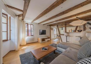 Le Carré d'or - Appartement avec vue Cathédrale, Strasbourg (photo 2)