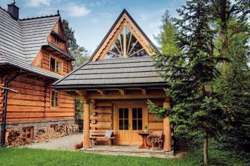 Domek Pod Lipkami, Zakopane (fotografie 4)