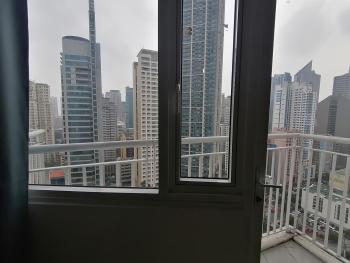 Spacious 2BR in Jazz Residences Makati, Manila (fotografie 2)