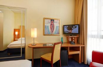 H+ Hotel Berlin Mitte, Берлин (фото 5)