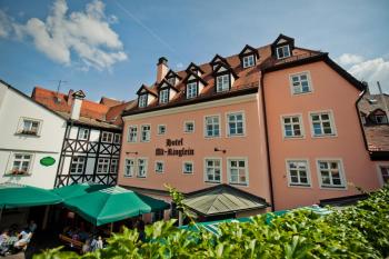 Hotel Alt-Ringlein, Bamberg (fotografie 5)