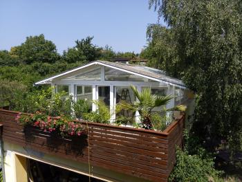 Greenhouse just 15 min from the Old Town, Bratislava (Foto 2)