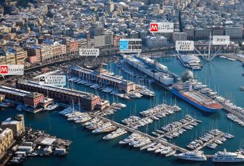 l’Ancora luxury apartment, Genua (zdjęcie 4)