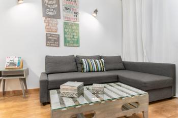 Apartment Malaga Center, Málaga (fotografie 5)