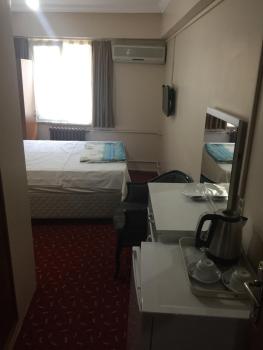 Paris Hotel, Istanbul (fotografie 5)