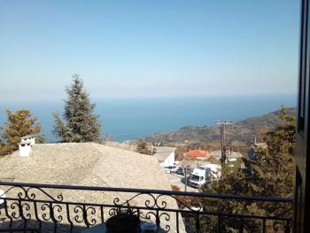 Magda Studios - Double Bed Room N3, Zagora (foto 3)
