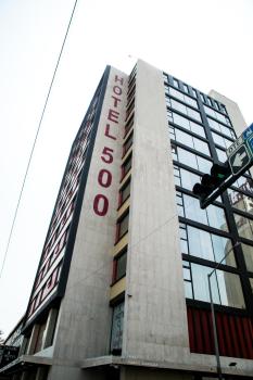 Booking 500, Monterrey (foto 5)