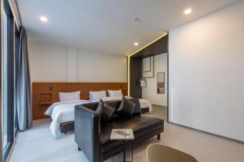 Reno hotel, Bangkok (fotografie 4)