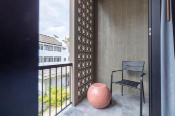 Reno hotel, Bangkok (fotografie 2)