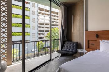 Reno hotel, Bangkok (fotografie 3)