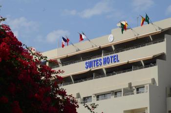 Le Yacht Suites Hotel, Casablanca (fotografie 4)