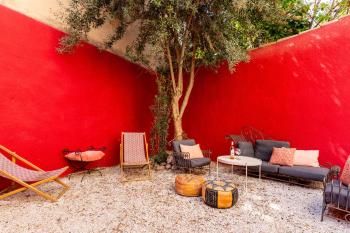 LE PANIER ENCHANTÉ - Suites & Loft - Terrasse et patio au dessus du Vieux Port, Marsella (foto 5)