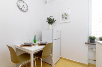 Chmielna Central Warsaw Apartment by BookingHost, Varšava (fotografie 5)