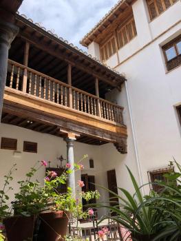 Palacio Conde de Cabra, Grenada (zdjęcie 2)
