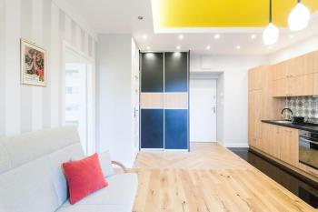Apartament przy Parku Krakowskim, Cracovie (photo 5)