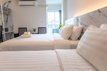 Don Mueang Place Hotel, Bangkok (photo 3)