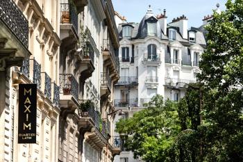 Hôtel Maxim Quartier Latin, Paris (Foto 2)