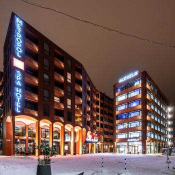 Rotermann Square view Apartment, Tallin (foto 5)