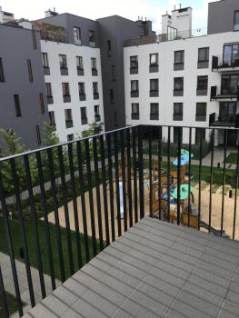 Apartament Wilanów Klimczaka, Varšava (fotografie 4)