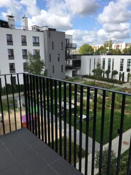 Apartament Wilanów Klimczaka, Varšava (fotografie 5)