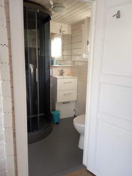 AGREABLE PETIT CHALET, Camarsac (zdjęcie 5)
