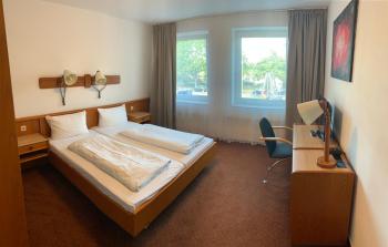 Hotel Rahlstedter Hof, Hamburg (zdjęcie 3)