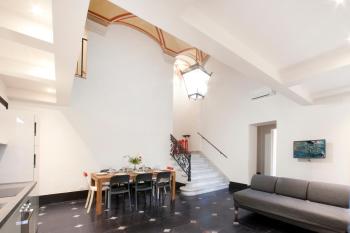 Old Villa stylish apartment, Gênes (photo 4)