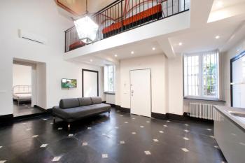 Old Villa stylish apartment, Gênes (photo 3)