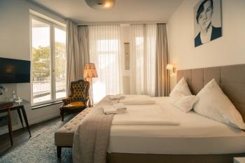 MAISON MARSIL - Boutique Hotel Köln, Kolín nad Rýnem (fotografie 2)